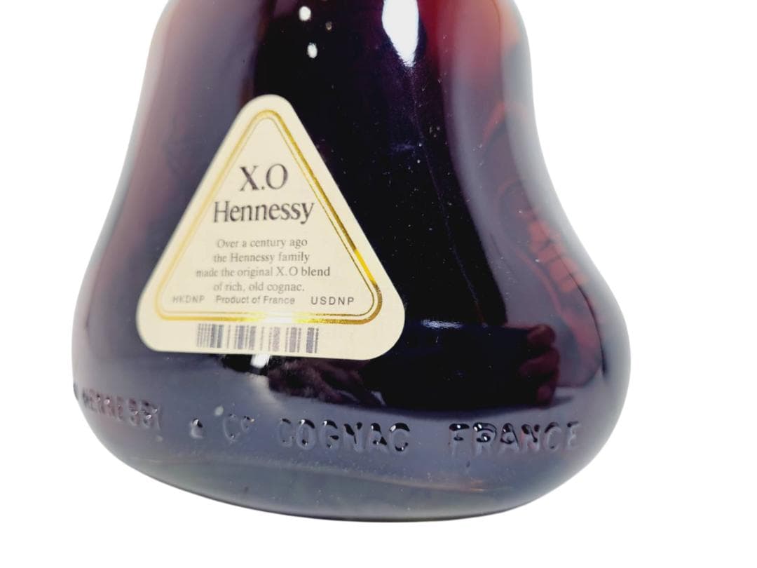 【YSL】未開栓 COGNAC Hennessy コニャック ヘネシー