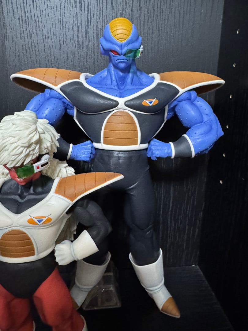 一番くじ ドラゴンボール ギニュー特戦隊 フルコンプ　フィギュア