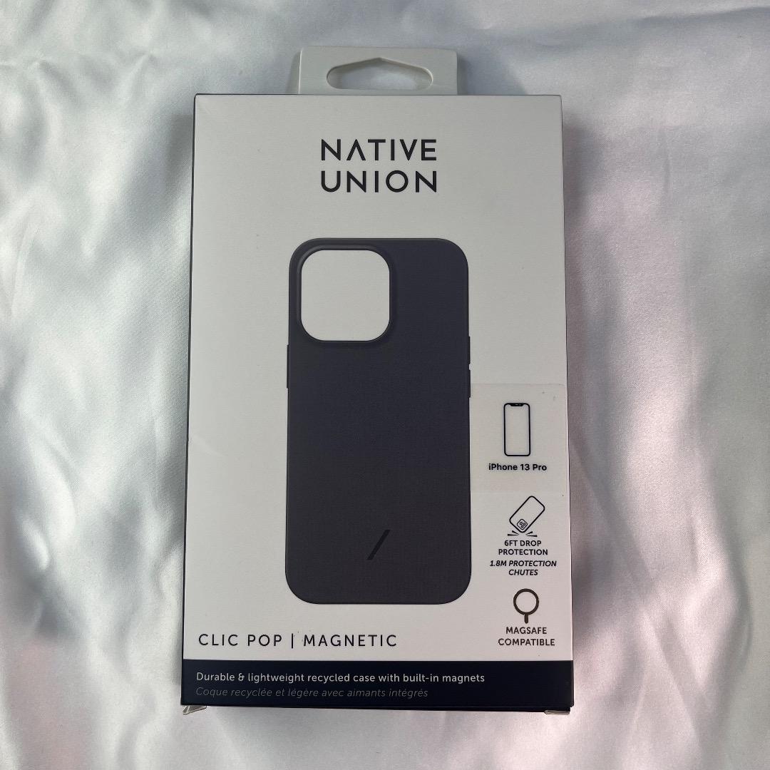 ［新品］NATIVE UNION iPhone13/13Proケース