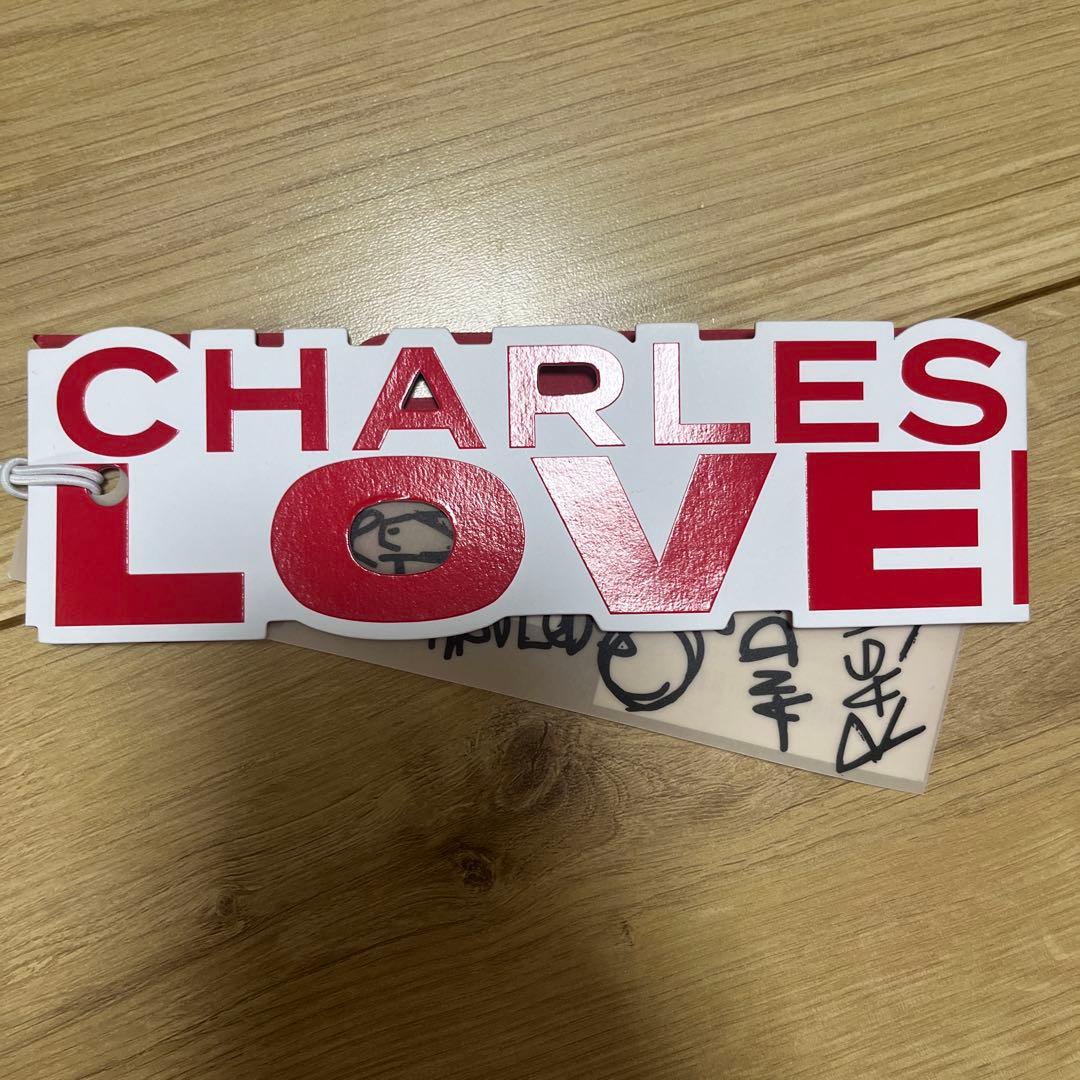 CHARLES JEFFREY LOVERBOY ニット帽 ラバーボーイブラック