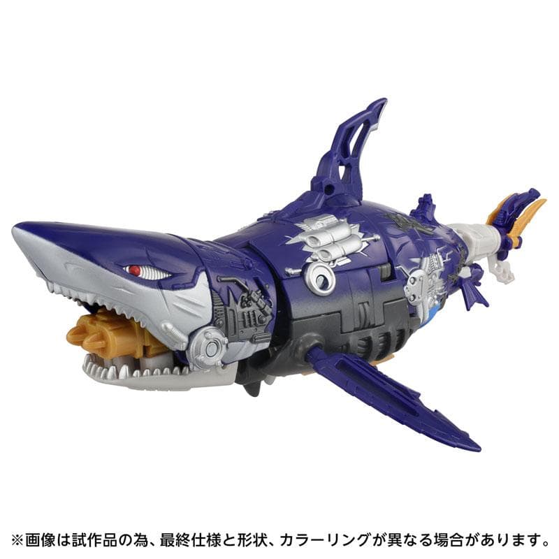 トランスフォーマー AOTP-15 スカイバイト(RID 2001ユニバース)