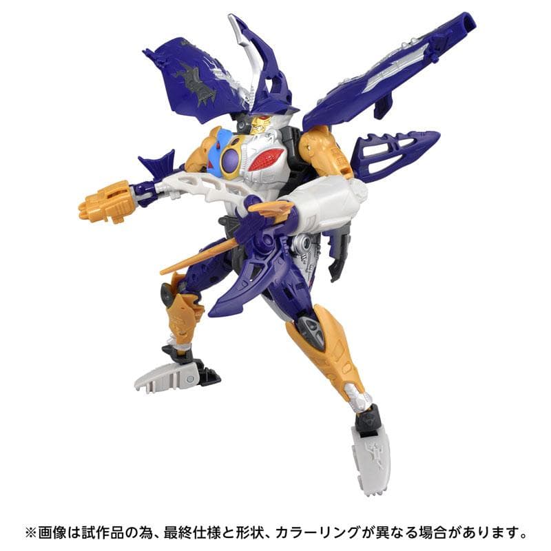 トランスフォーマー AOTP-15 スカイバイト(RID 2001ユニバース)