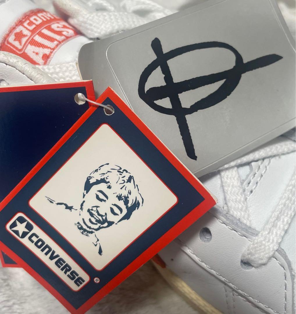 奥田民生 スニーカー コンバース 別注