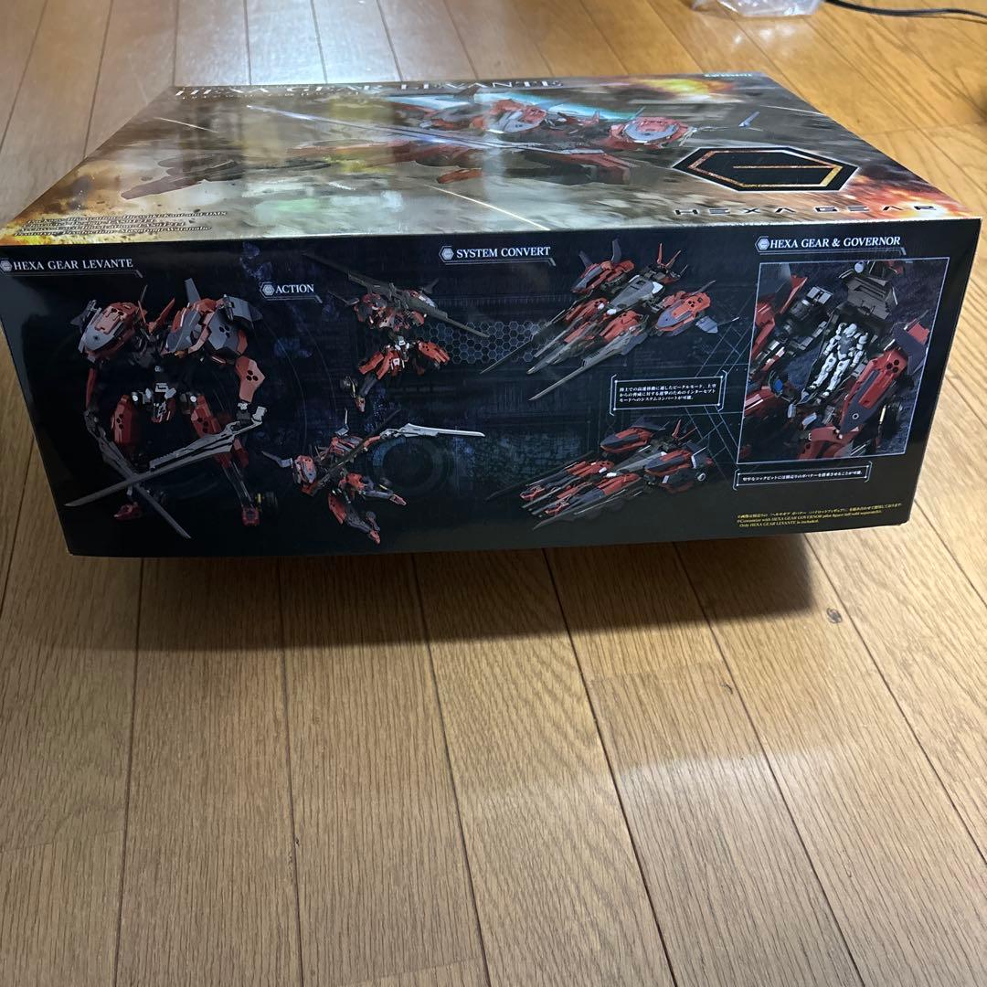 ヘキサギア ヴェローチェ改 【レヴァンテ】