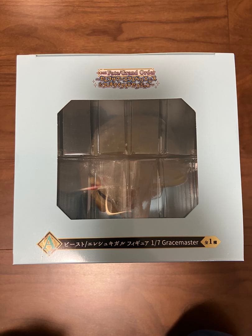 一番くじ Fate A賞 B賞 C賞 ラストワン賞 フィギュア コンプリート