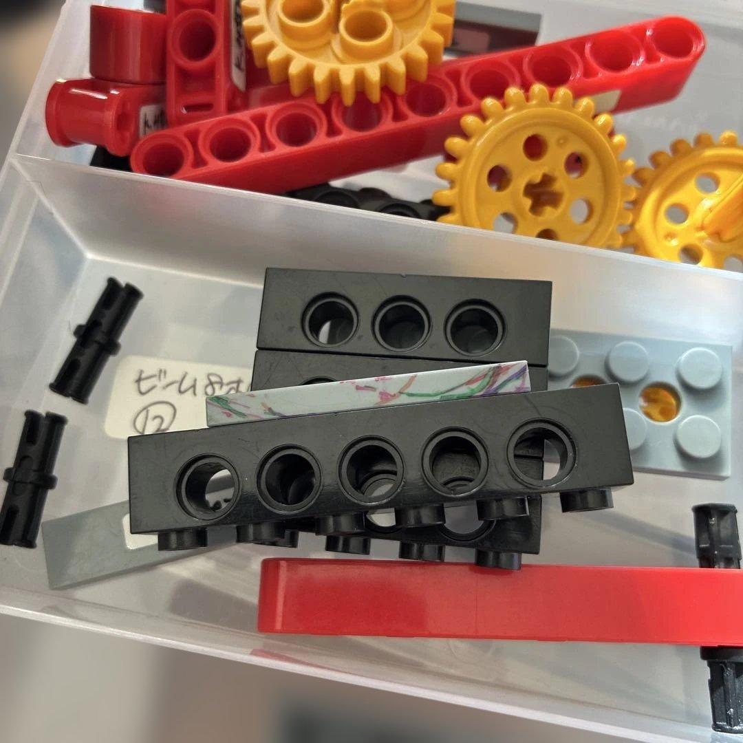 ロボット教室　一式　ヒューマンアカデミー　パーツ