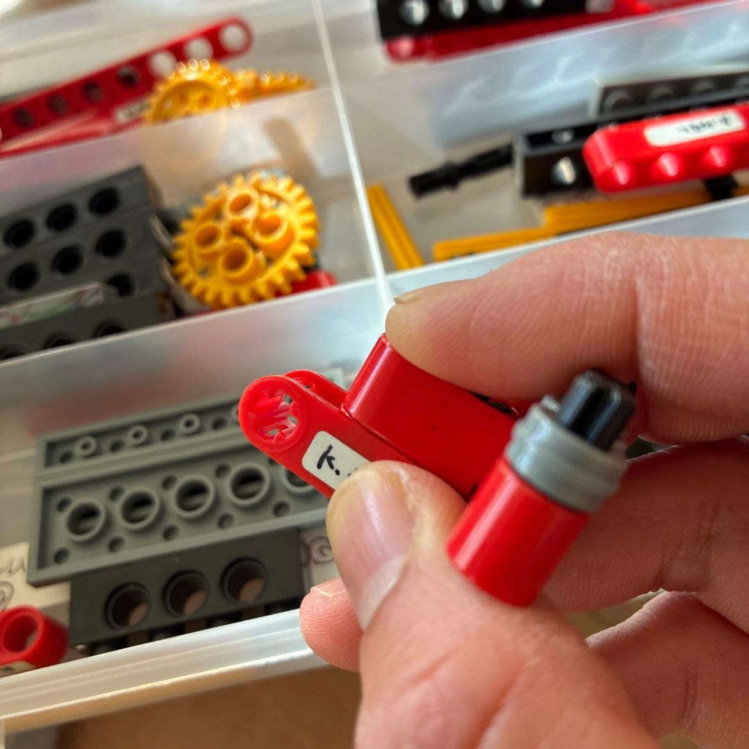 ロボット教室　一式　ヒューマンアカデミー　パーツ