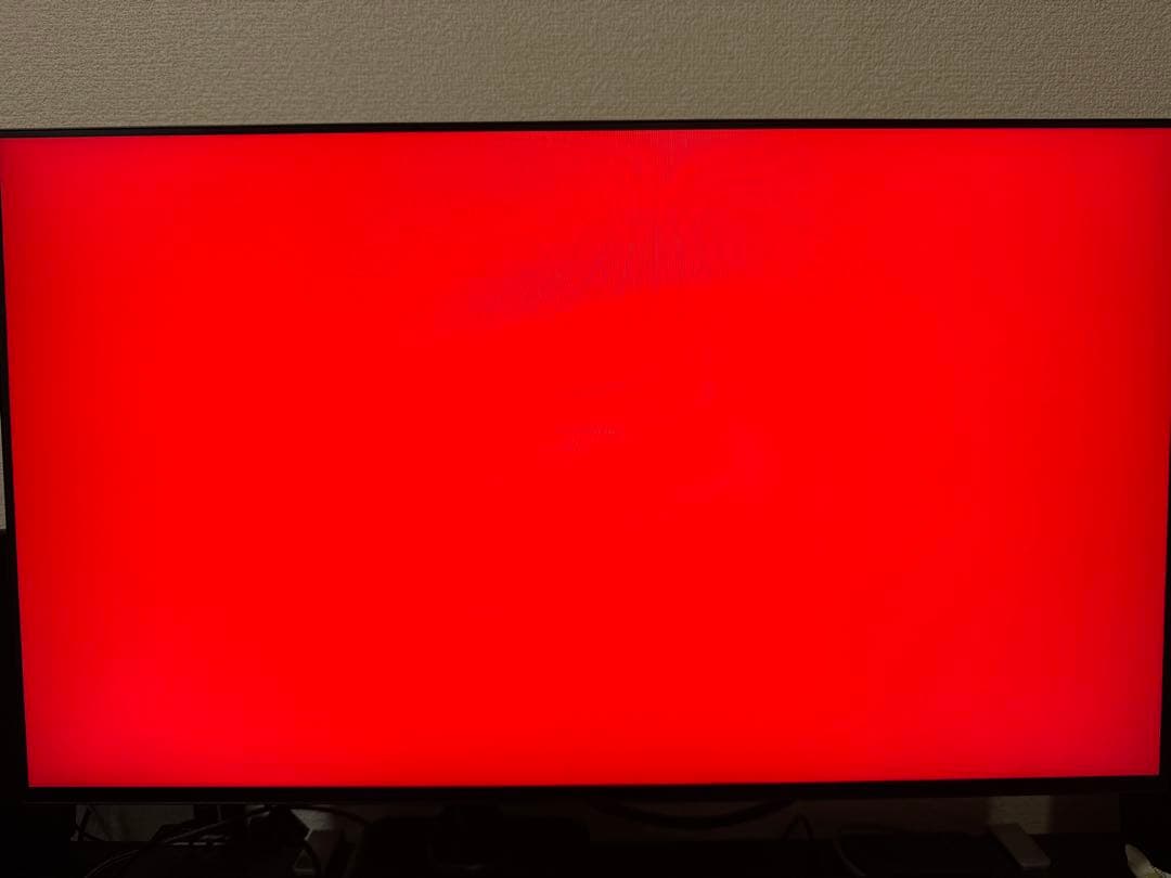 Alienware 27インチ280hzゲーミングモニター - AW2723DF