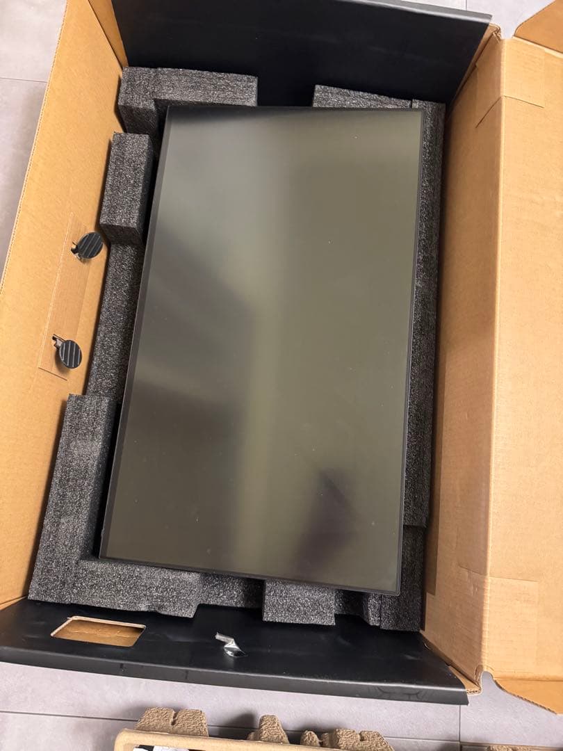 Alienware 27インチ280hzゲーミングモニター - AW2723DF