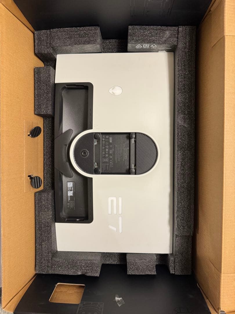 Alienware 27インチ280hzゲーミングモニター - AW2723DF