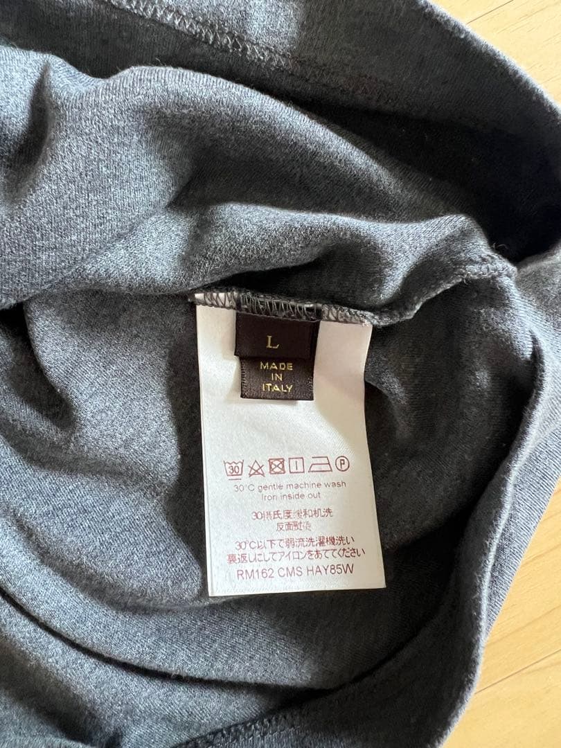 ルイヴィトン 半袖Tシャツ Lサイズ louis vuitton