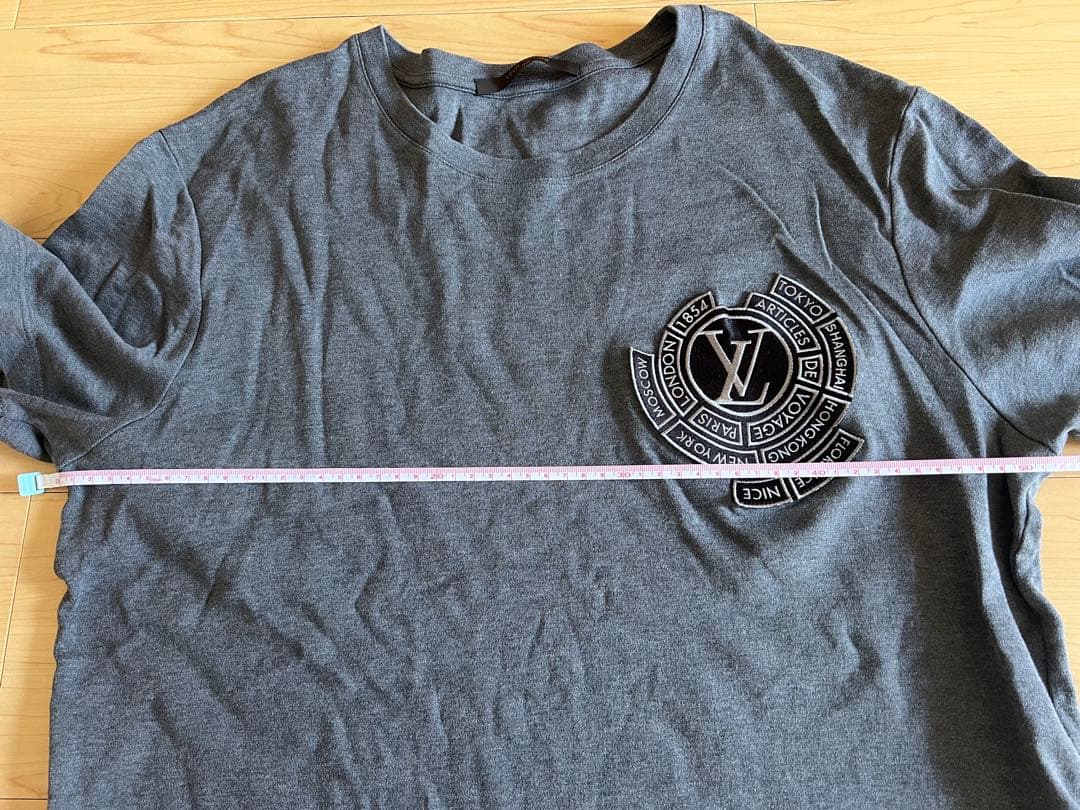 ルイヴィトン 半袖Tシャツ Lサイズ louis vuitton
