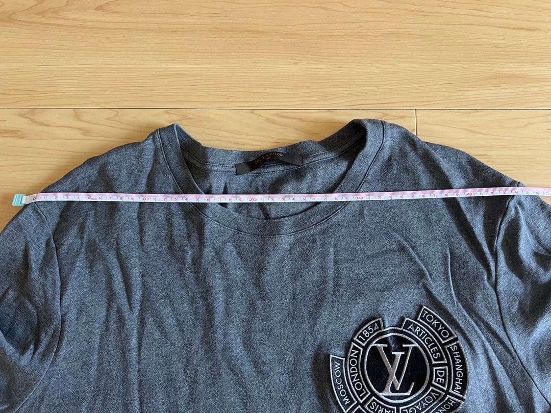 ルイヴィトン 半袖Tシャツ Lサイズ louis vuitton
