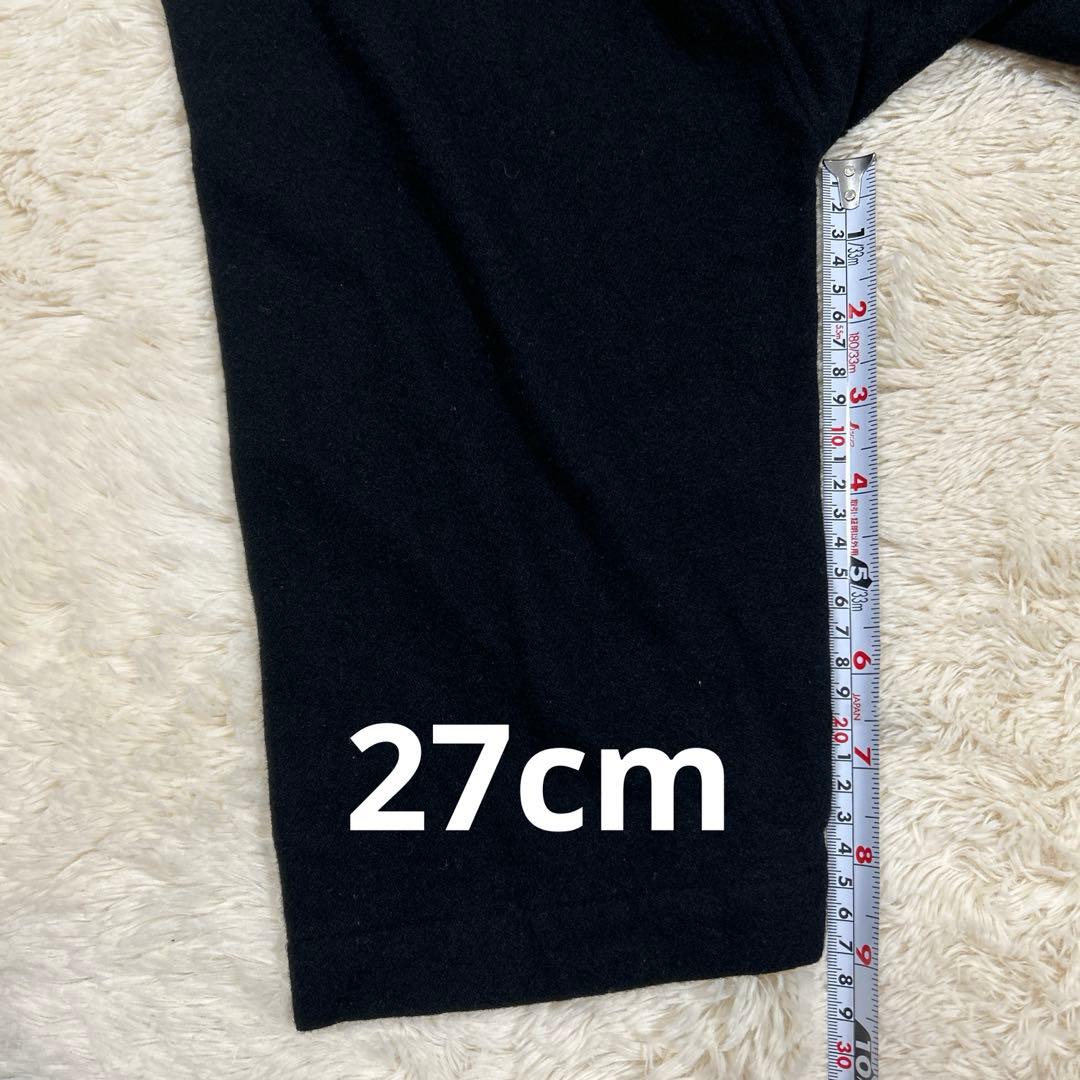 【大人気】コムデギャルソン　サルエルパンツ　黒　M ウール90%