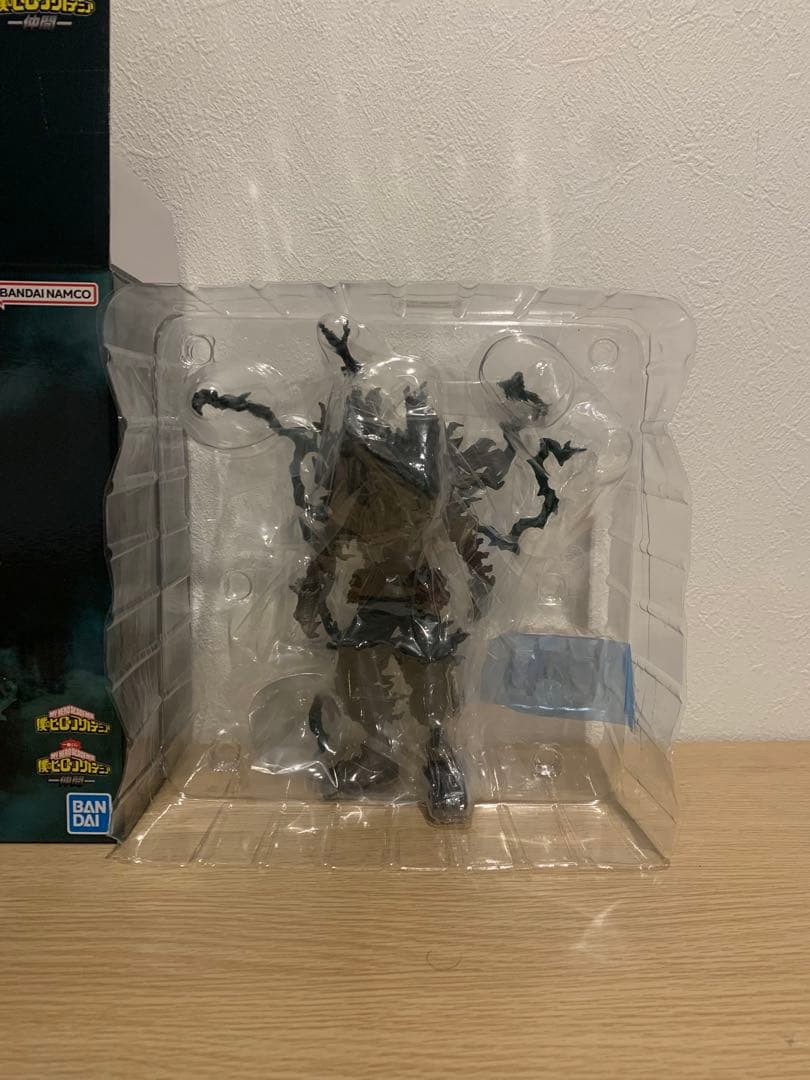 一番くじ 僕のヒーローアカデミア -仲間-A賞　緑谷出久　黒デク