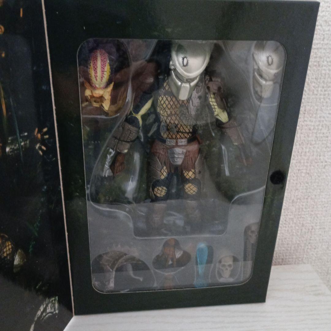 新品未使用❇PREDATOR JUNGLE HUNTER フィギュア