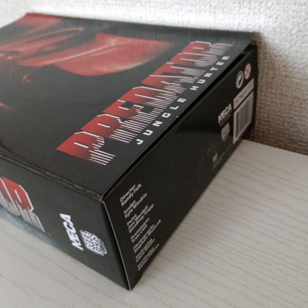 新品未使用❇PREDATOR JUNGLE HUNTER フィギュア