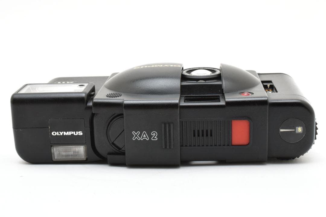 ★極美品★オリンパス OLYMPUS XA2 A11付き #1323