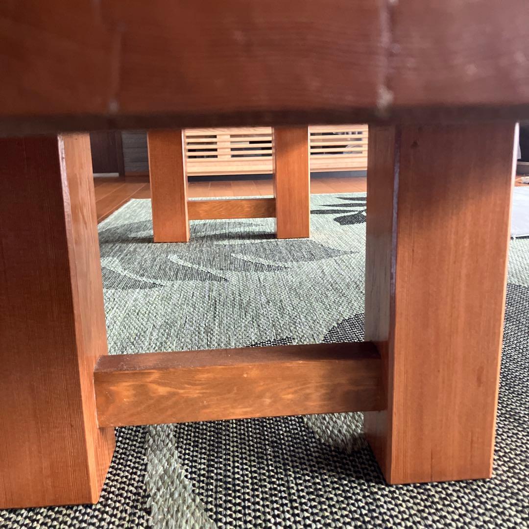 テーブル　ローテーブル　長テーブル