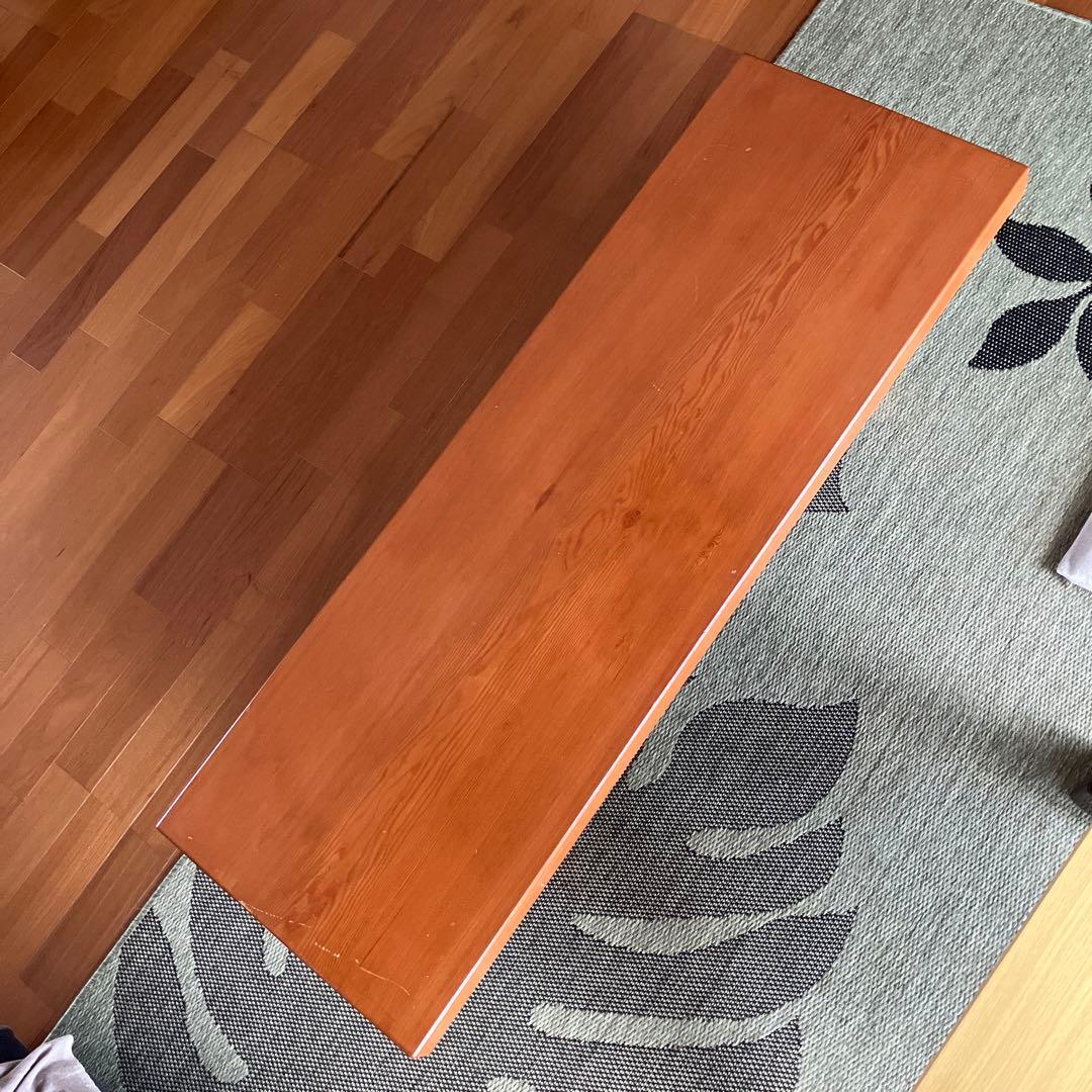 テーブル　ローテーブル　長テーブル