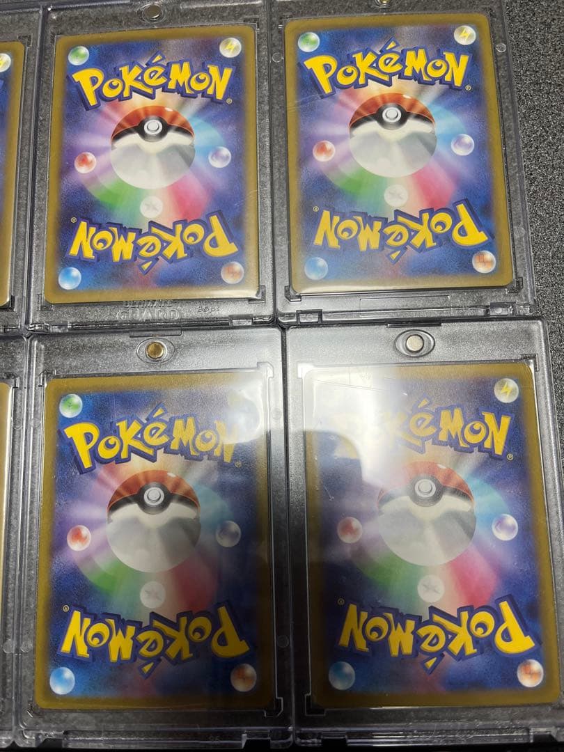 ポケモンカード　サポート　引退セット