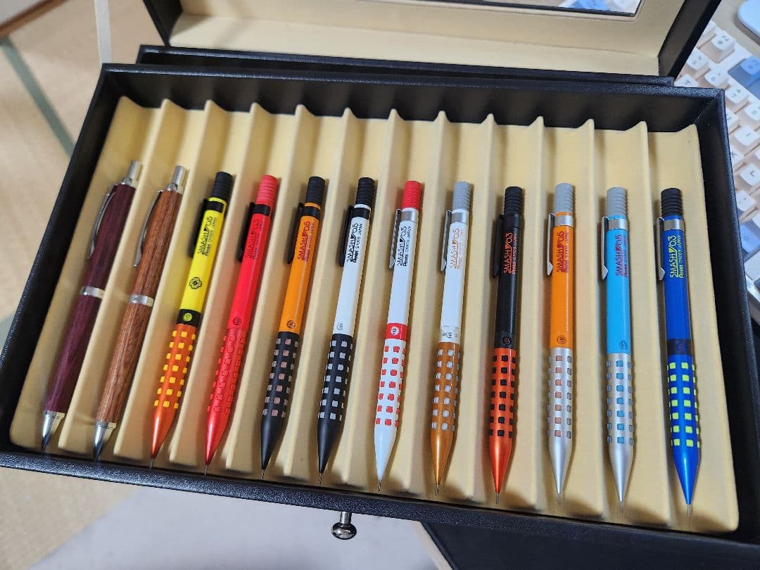 シャープペンシルセット