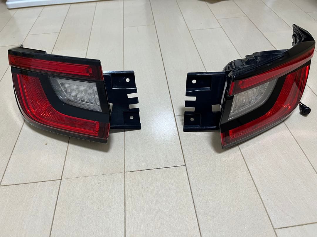 VN5 レヴォーグ、レイバック　シーケンシャルウインカー