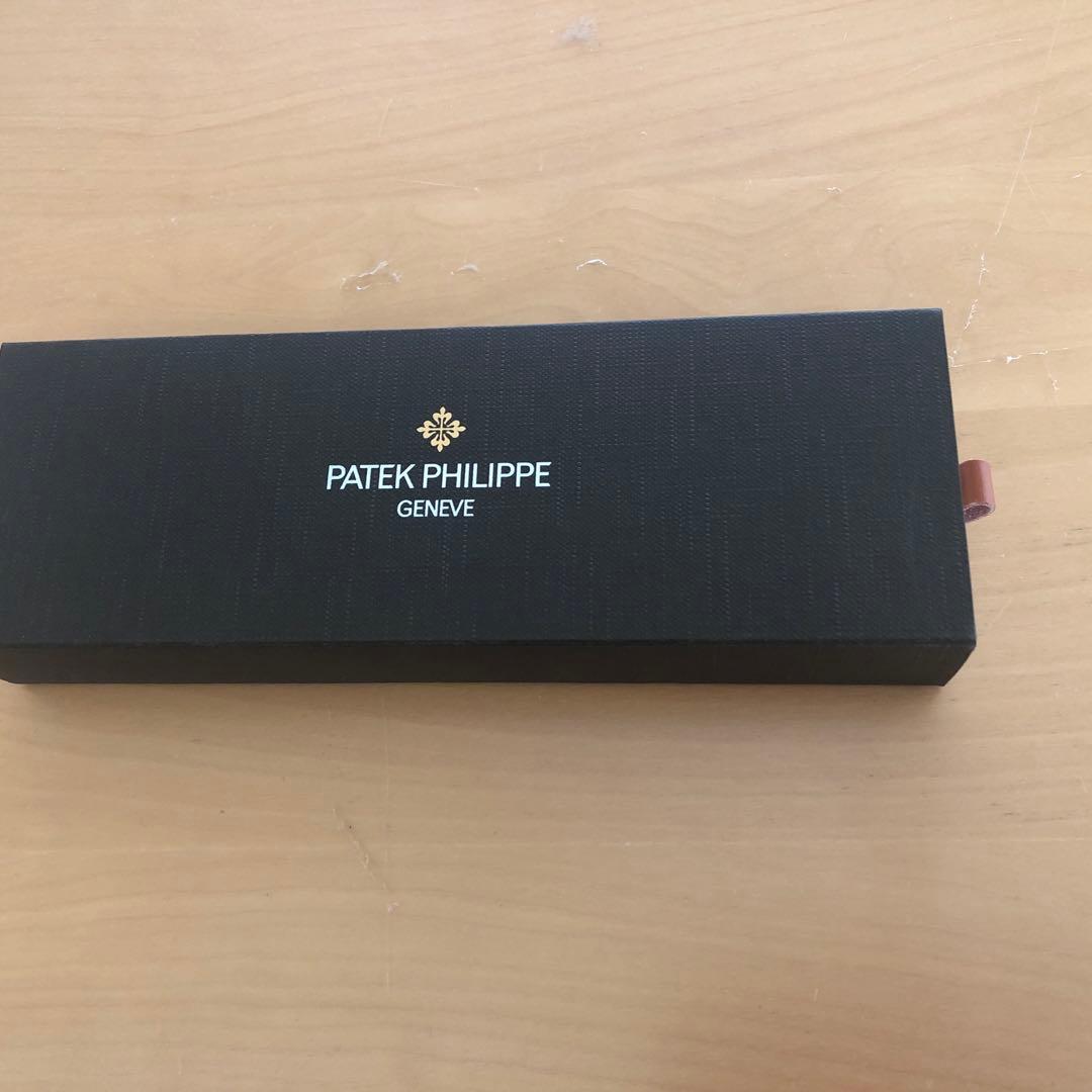 未使用　PATEK PH I LIPPE GENEVE ボールペン