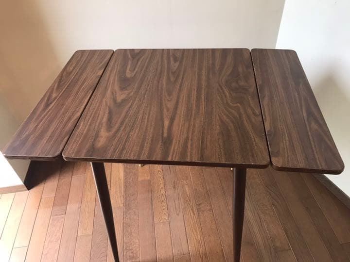 ヴィンテージ　アメリカ　折りたたみ　テーブル