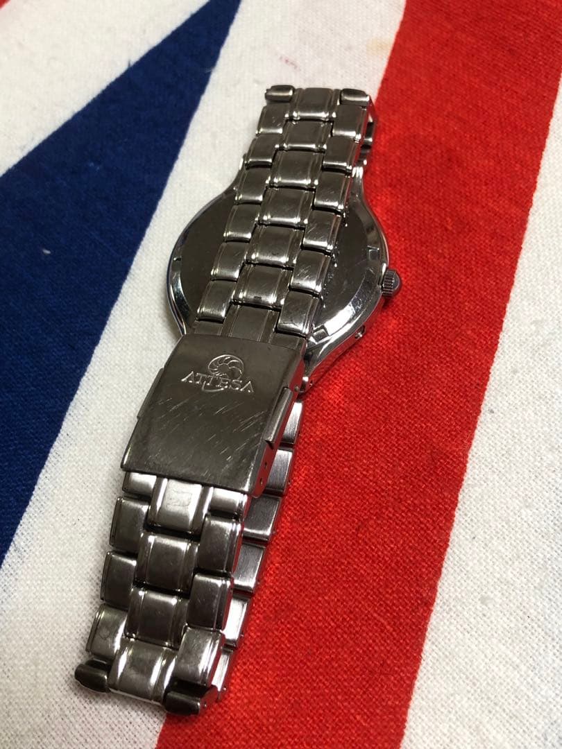 ATTESA パーペチュアルカレンダー　メンズ時計