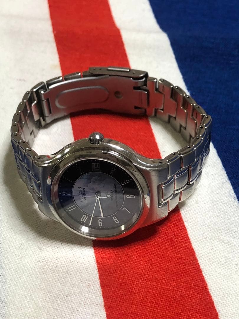 ATTESA パーペチュアルカレンダー　メンズ時計