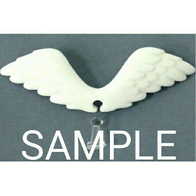 ねんどろいどぷち 羽パーツ 羽根パーツ 翼パーツ 天使 エンジェル グッスマ