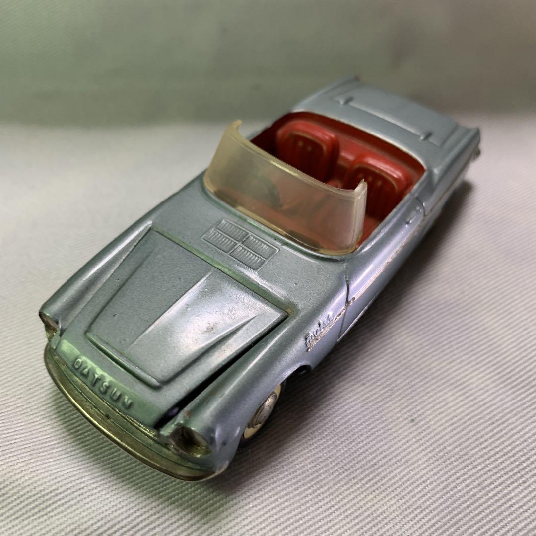 ダイヤぺット、ダットサンフェアレディ