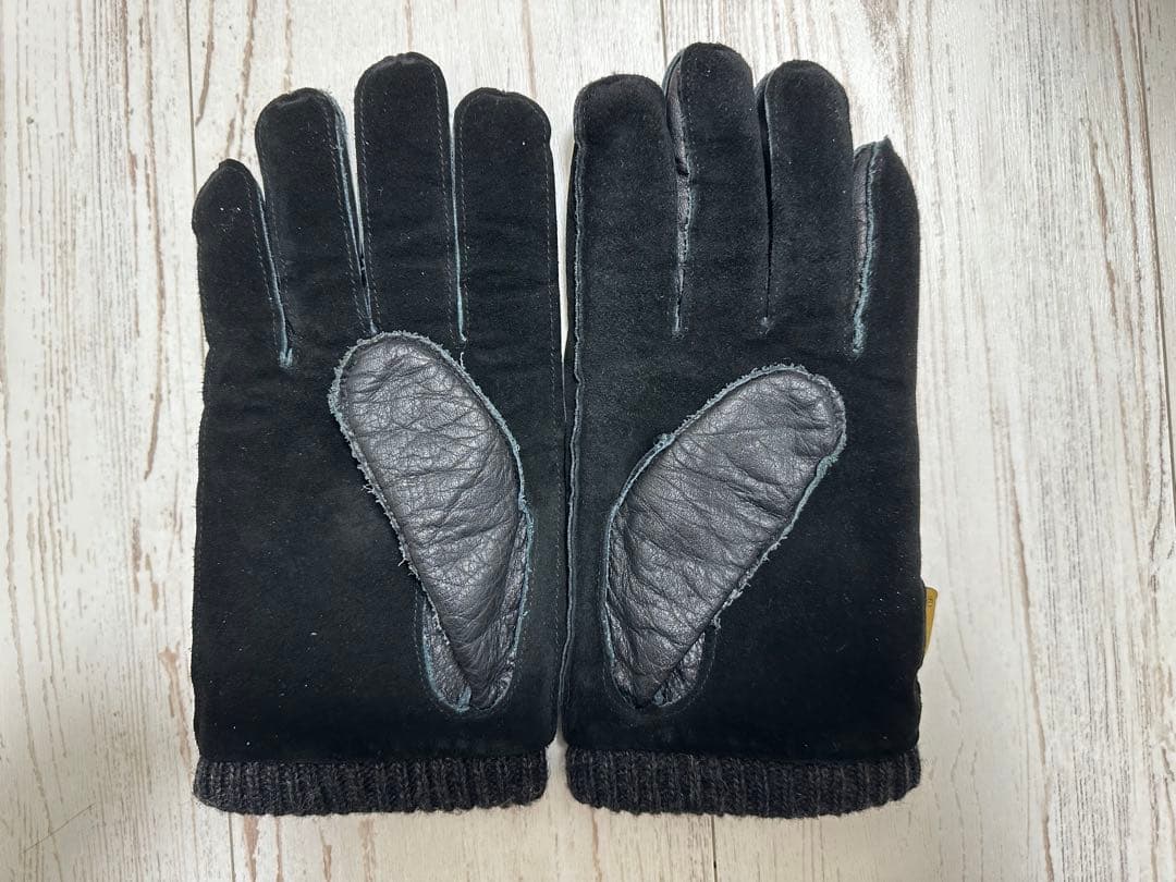 NEIGHBORHOOD LEATHER GLOVE レザーグローブ M