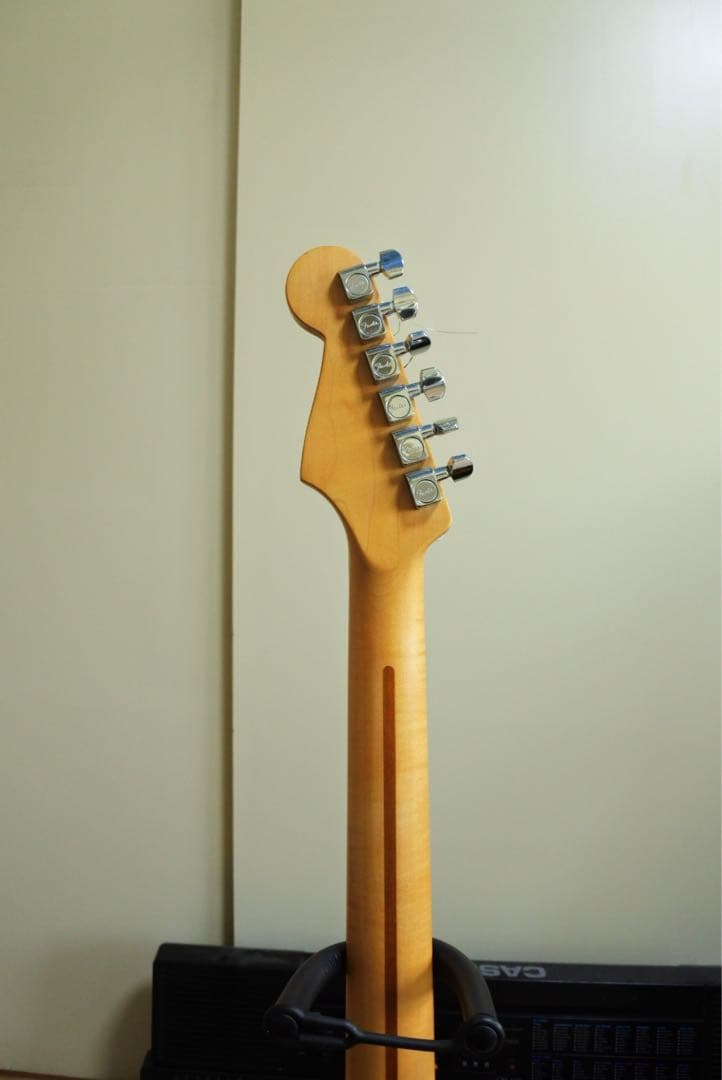 Fender mexico ストラトキャスター