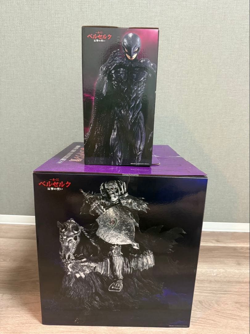 ベルセルク 一番くじ フェムト ラストワン