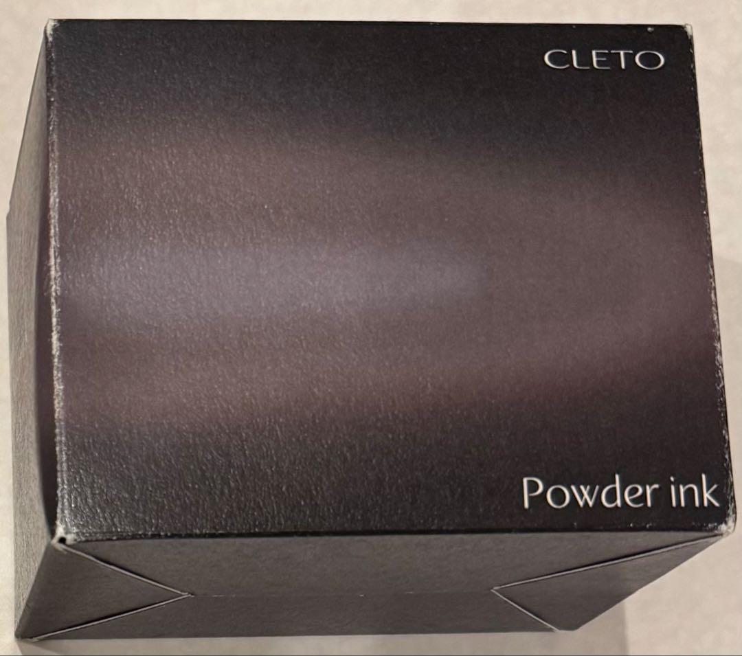 CLETO powder ink 10色セット