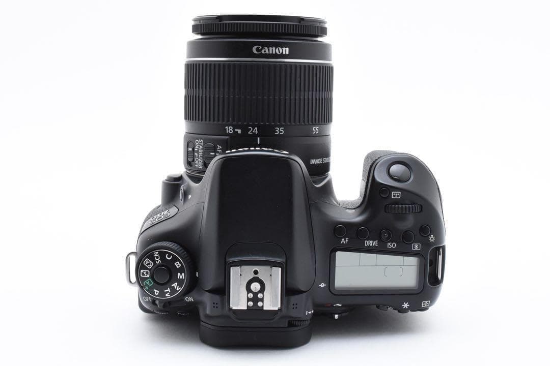 キャノン EOS 70D★手ぶれ補正レンズ★Wi-Fi★一眼レフカメラ