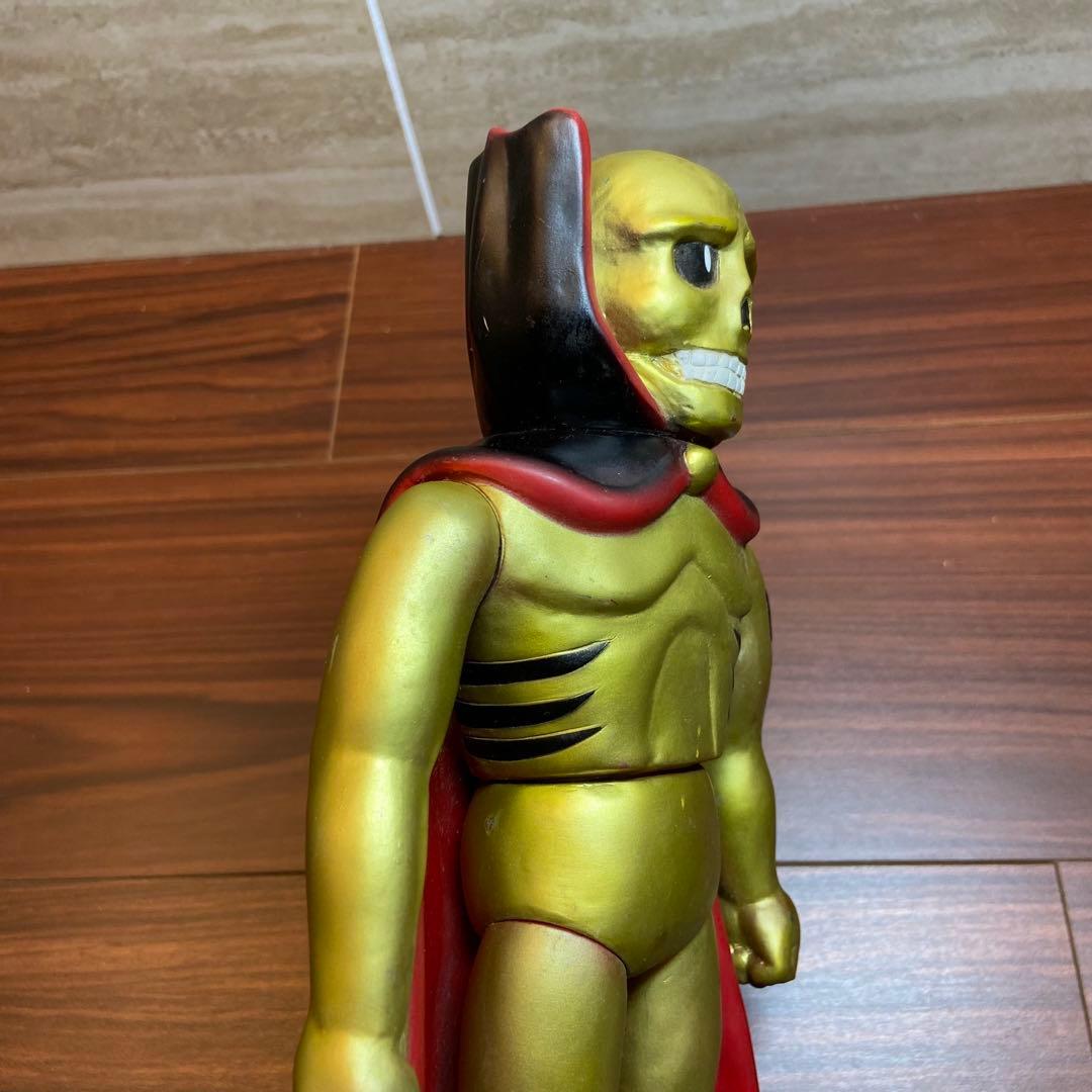 リバティプラネット 黄金バット ソフビ 3319