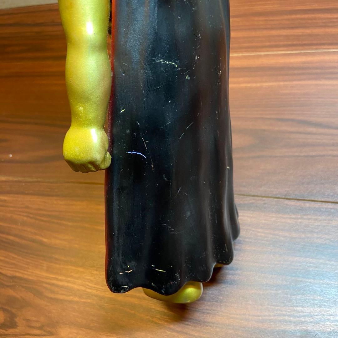 リバティプラネット 黄金バット ソフビ 3319