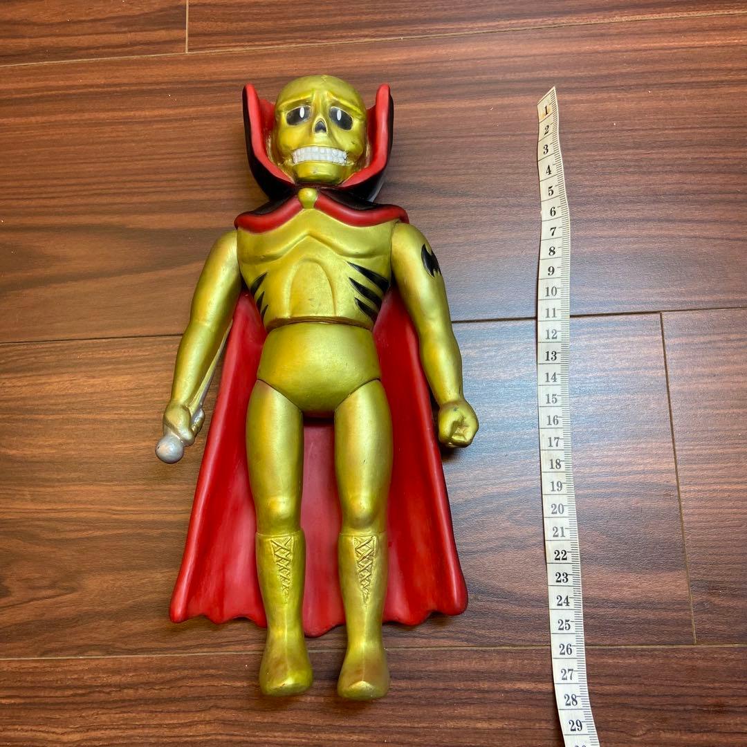 リバティプラネット 黄金バット ソフビ 3319