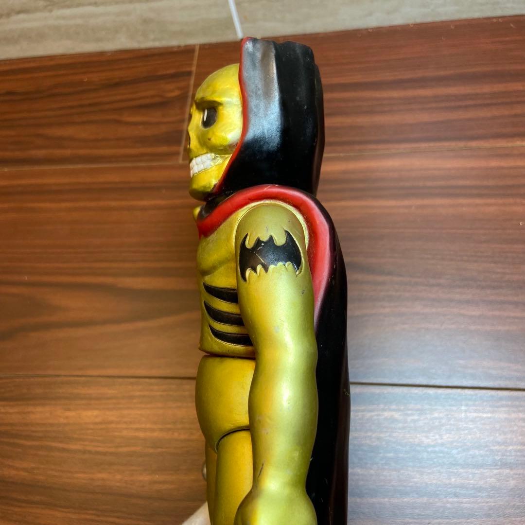 リバティプラネット 黄金バット ソフビ 3319