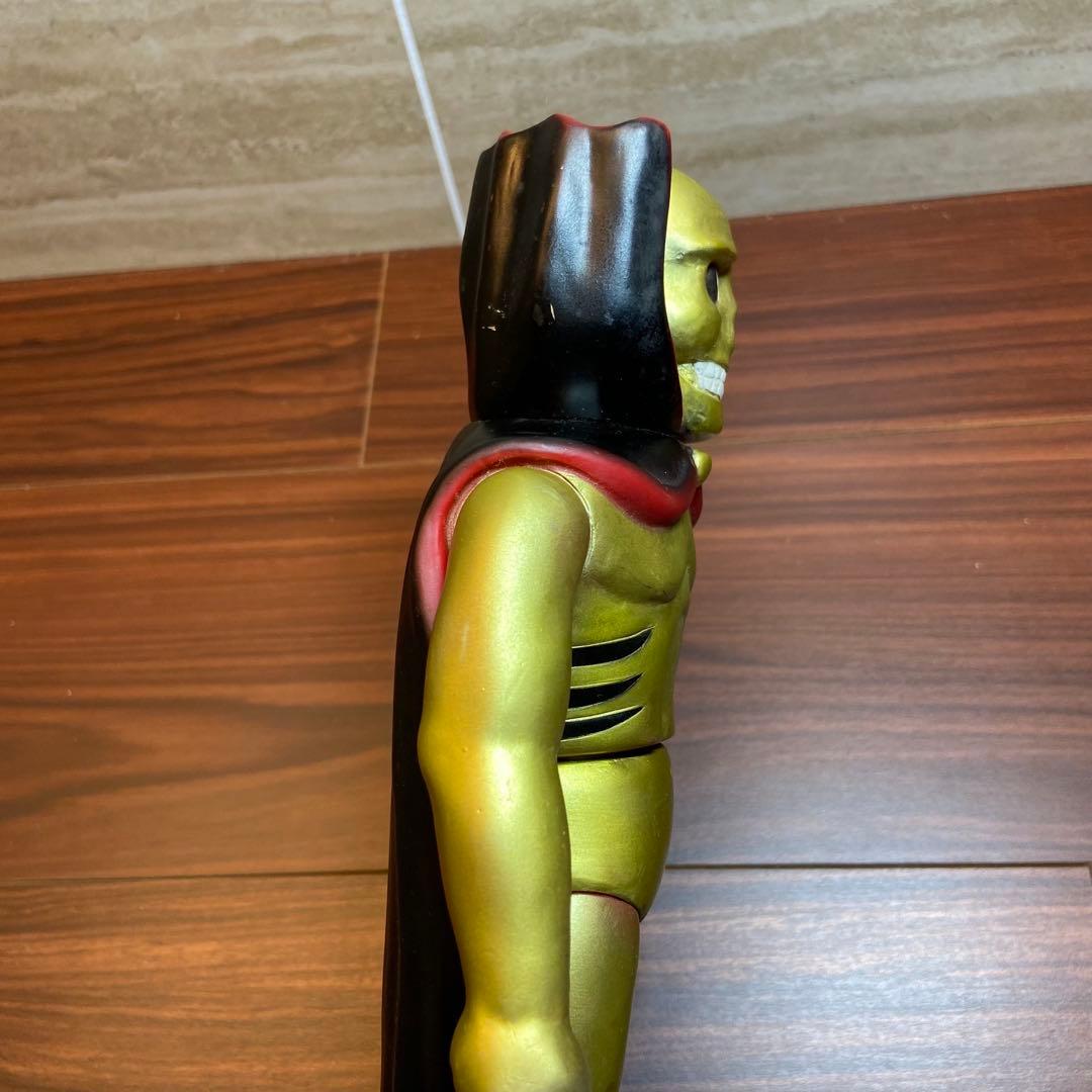 リバティプラネット 黄金バット ソフビ 3319