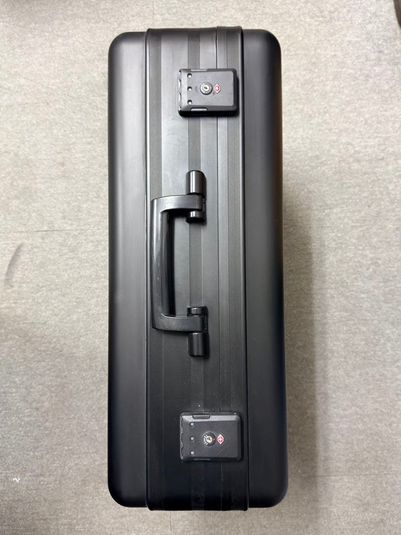【即発送・TSAロック】アルミハードケース 機材用