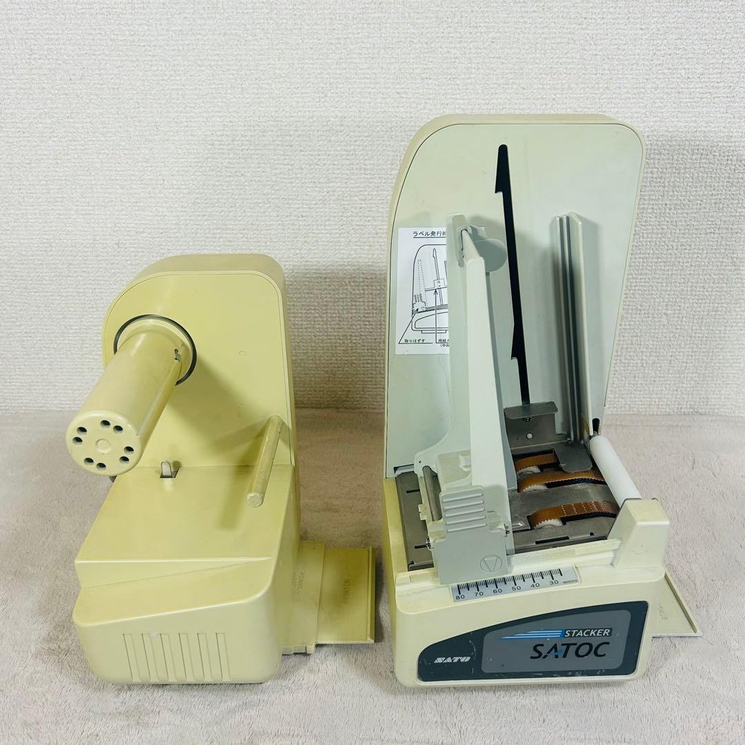 SATOC サトーST308R RWS300 STS302ラベル印刷機