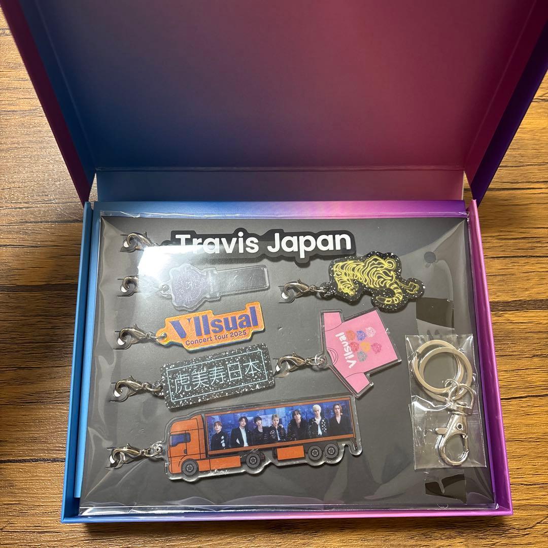 Travis Japan Concert Tour 完全生産盤　Blu-ray