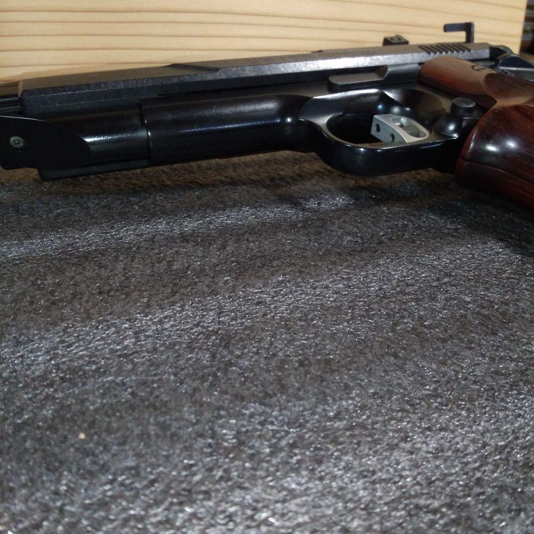 マルゼン　APS-1ドミネーター　　 ウッドグリップ　本体樹脂製