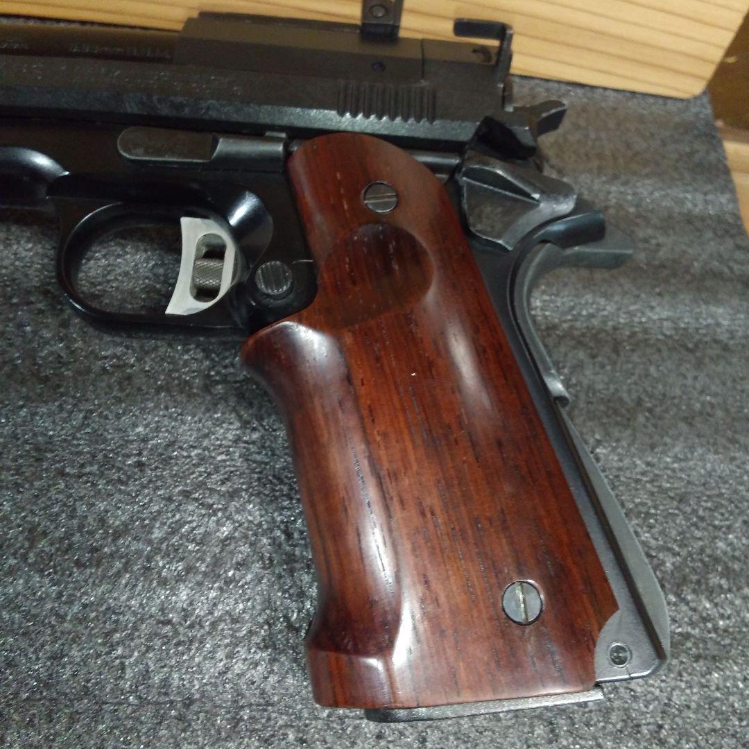 マルゼン　APS-1ドミネーター　　 ウッドグリップ　本体樹脂製