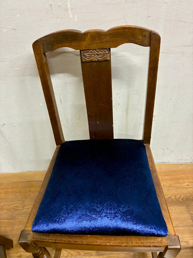 枯鐵☆管402☆イギリス製☆アンティーク☆ドローリーフ☆ダイニングテーブル