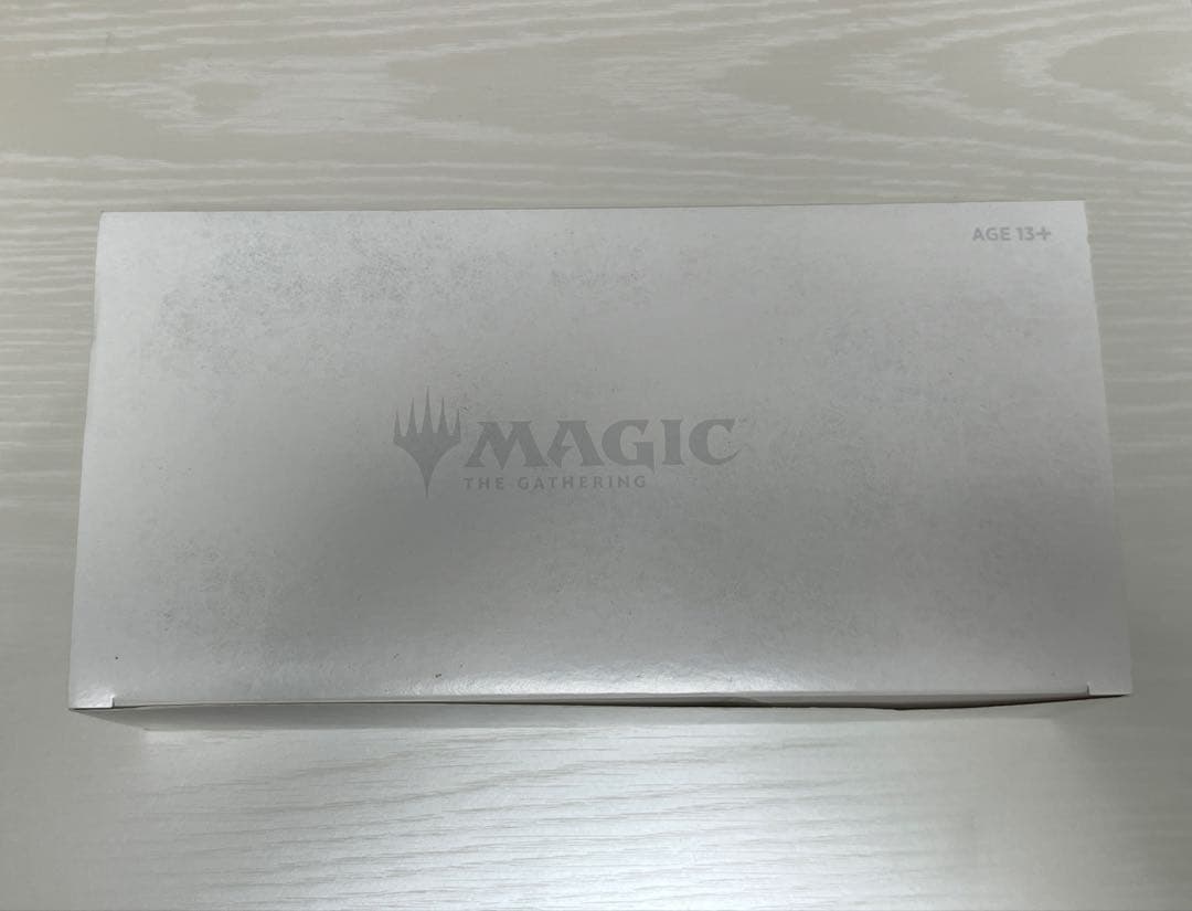 【中身未開封】25周年 SDCC2018 プレインズウォーカーセット